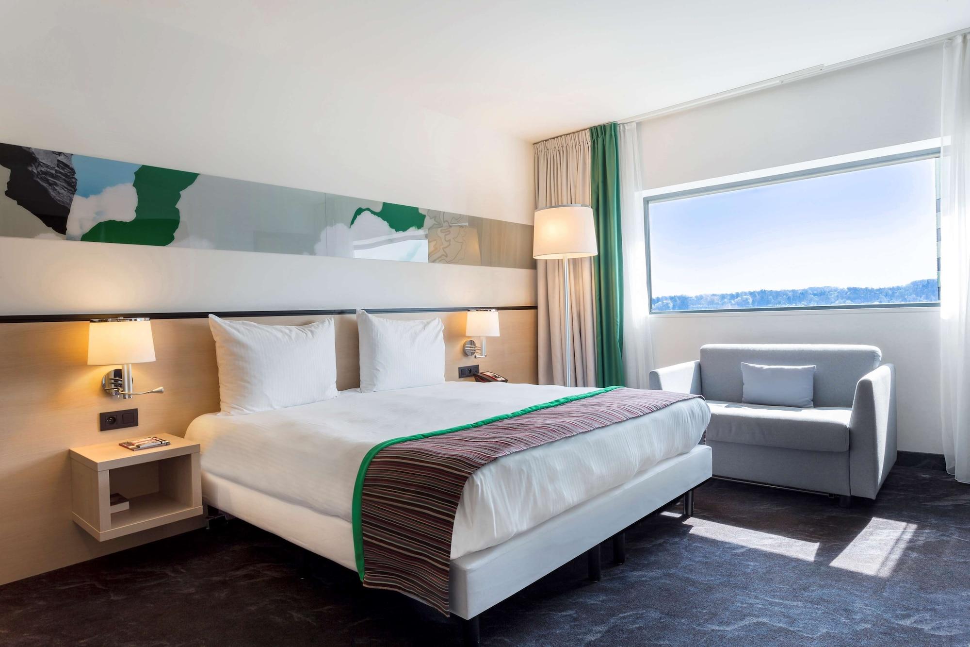 Standard Room - High Floor