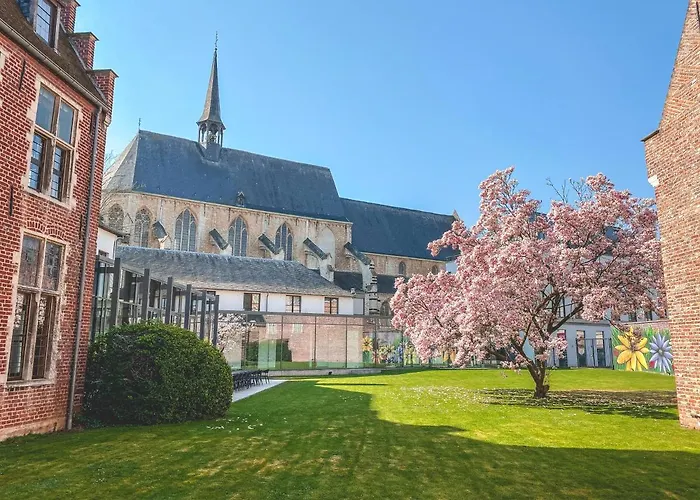 Martin'S Klooster Hotel Leuven
