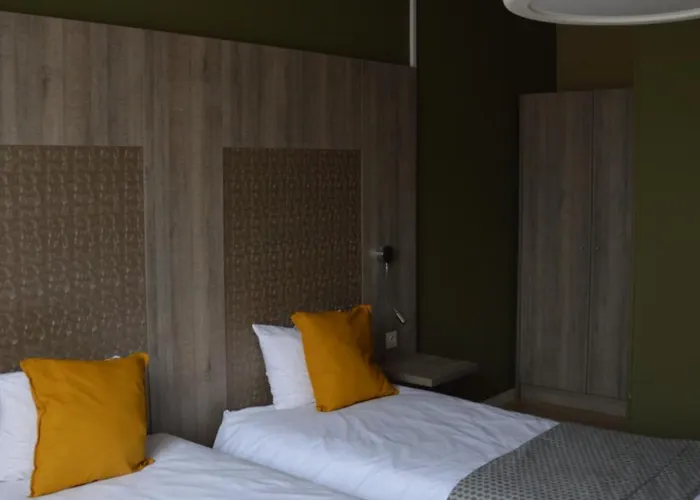 Hotel Mille Colonnes