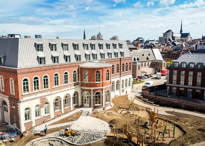Martin'S Klooster Hotel Leuven