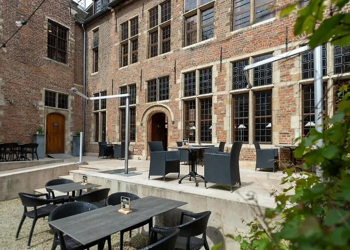 Martin'S Klooster Hotel Leuven